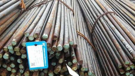 竹溪30Cr合金结构钢